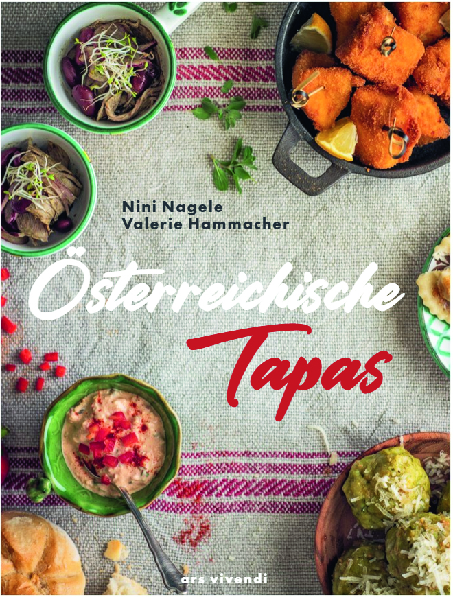 Österreichische Tapas — Nini Nagele, Valerie Hammacher (ars vivendi)