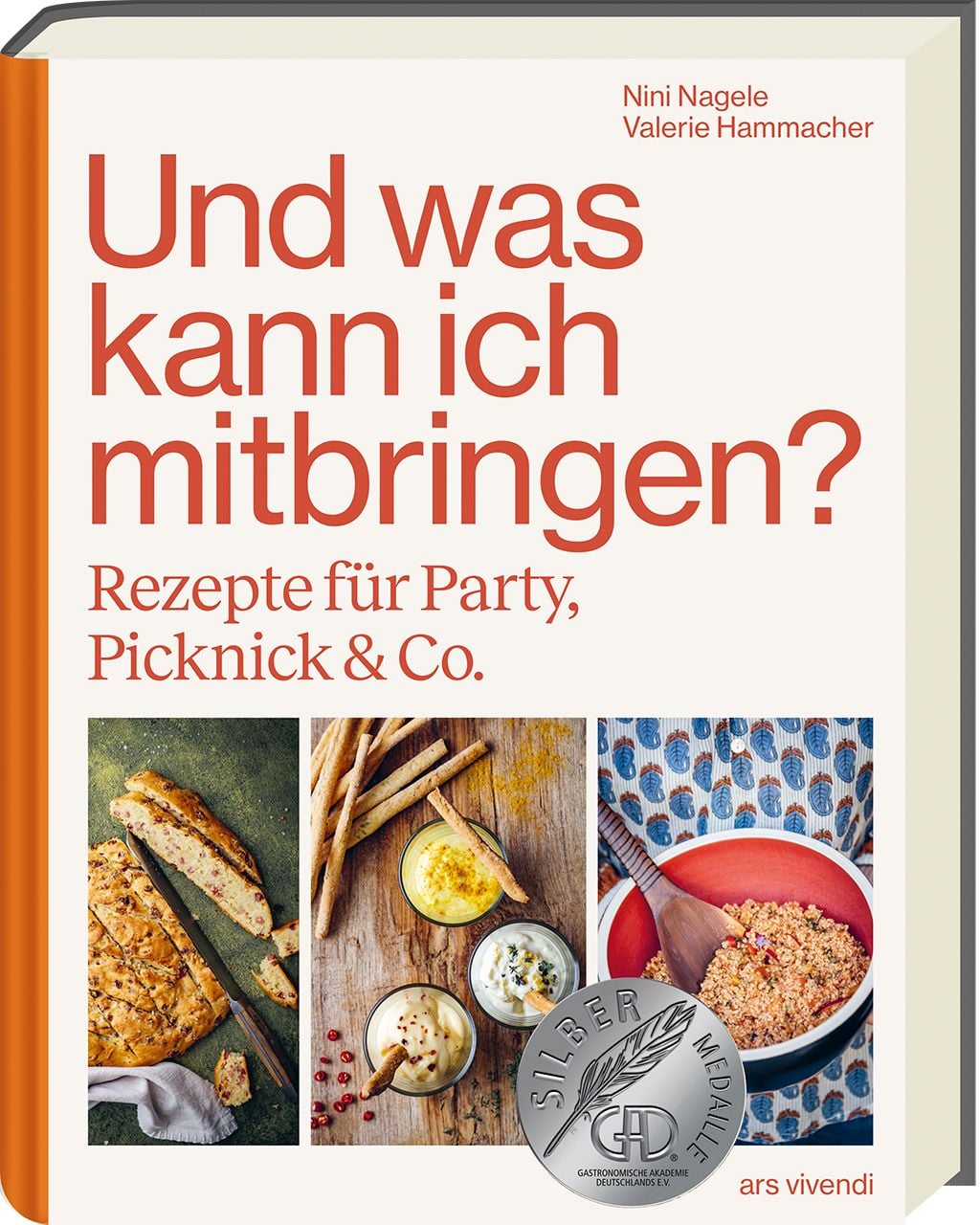 Und was kann ich mitbringen? — Nini Nagele, Valerie Hammacher (ars vivendi)
